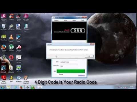 Download Audi Radio Code Keygen Crack